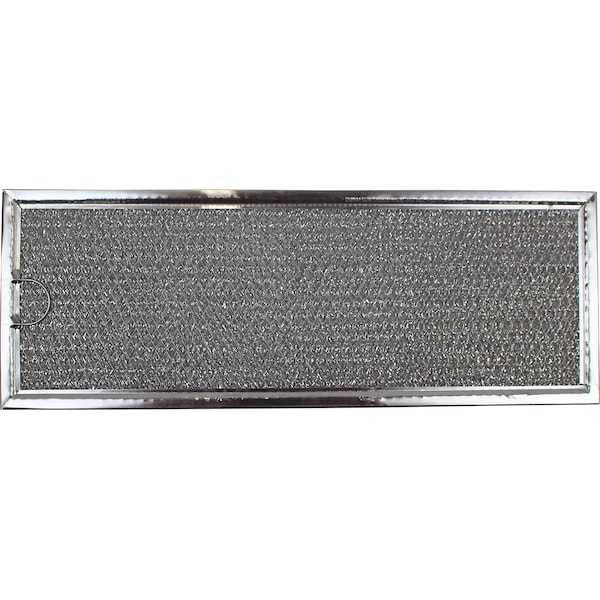 Replacement Filter for GE WB02X10288 WB2X1582 - 4-3/4" x 13" x 3/32"